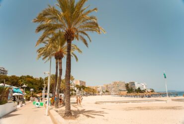 Stränder Magaluf